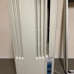 窓用エアコン
