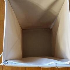 ランドリーバスケットの画像