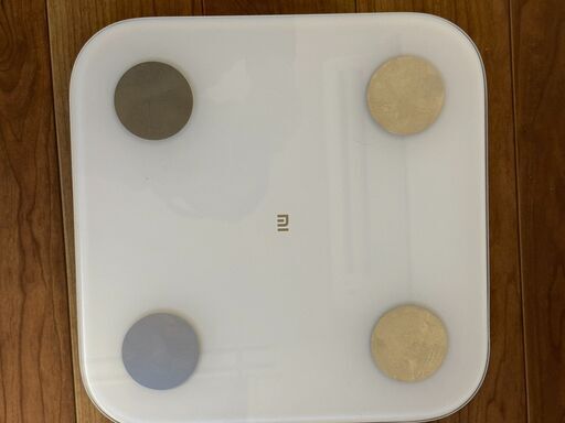 シャオミ Xiaomi Mi スマート体組成計 Smart Scale 2