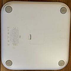 シャオミ Xiaomi Mi スマート体組成計 Smart Scale 2の画像