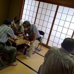 囲碁将棋クラブのご案内「4/13(土)12:00~18:00」 − 愛知県