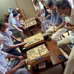 囲碁将棋クラブのご案内「4/13(土)12:00~18:00」