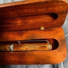 廃番、ジブリの森美術館公式ボールペン