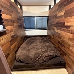 【滋賀県大津市南小松】  ☆人気の近江舞子の物件☆  1K平屋 ロフト付き別荘 車6台駐車可能！ - 不動産売買（マンション/一戸建て）