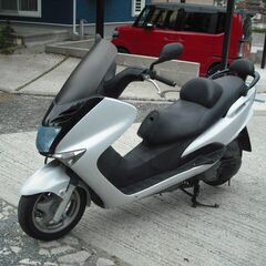 外装新品 YAMAHA MAJESTY 125 コマジェ125 ...