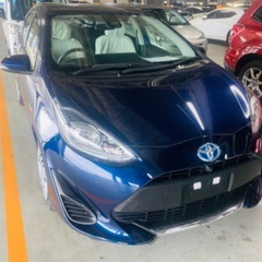 Toyota Aqua 2020 