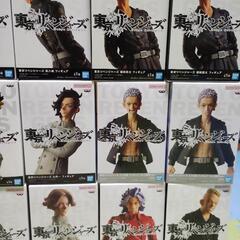 東京リベンジャーズ　フィギュアセット27個の画像