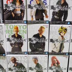 東京リベンジャーズ　フィギュアセット27個の画像