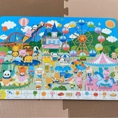 【終了】おもちゃ パズル