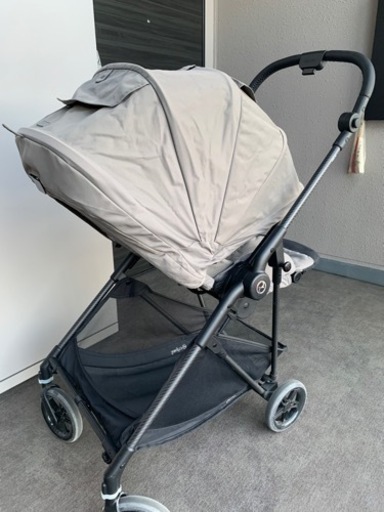 サイベックス　メリオ　レインカバー　フック付き　2022年購入