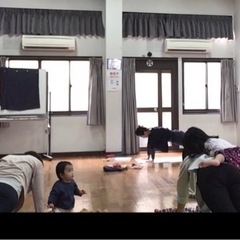 ママヨガ.ベビーヨガ.子連れOK（大田区上池台．長原駅徒歩5分）の画像