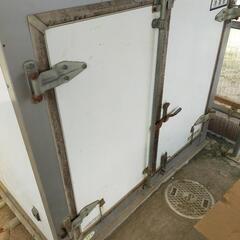 軽トラック冷凍庫