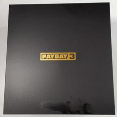 PS5  PayDay3 Collector's Edition　中古