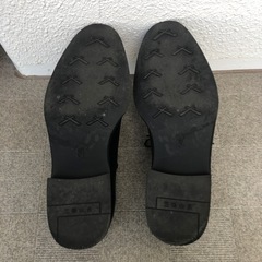 山陽三長のビシネスシューズ👞
の画像