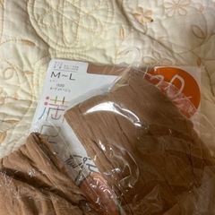 ストッキング 複数の画像