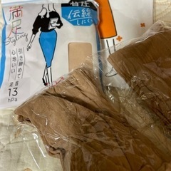 ストッキング 複数の画像