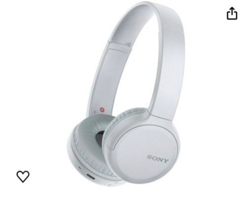 SONYヘッドフォン