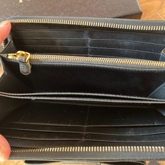 【PRADA】SAFFIANO  財布の画像