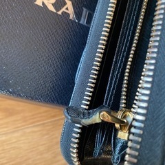 【PRADA】SAFFIANO  財布の画像