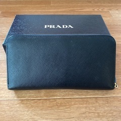 【PRADA】SAFFIANO  財布の画像