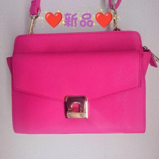 《新品》ミニショルダーバッグ