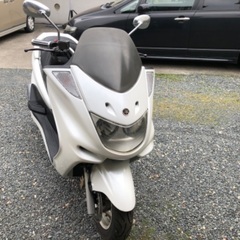 ヤマハ　マジェスティC　250　SG03Jの画像