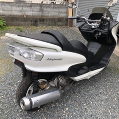 ヤマハ　マジェスティC　250　SG03Jの画像