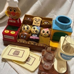 アンパンマンパン工場