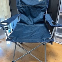 家具 椅子 ハイバックチェア　キャンプ　グランピング
