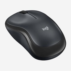 静音マウス Logicool M221 ブラックの画像