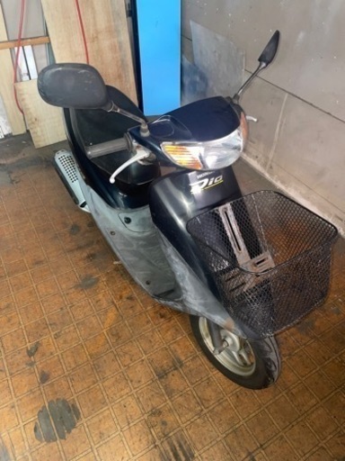 ホンダ ライブディオ  実動