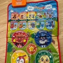 交渉中アンパンマン おもちゃ