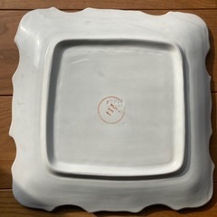 皿、プレート　イタリア製の画像