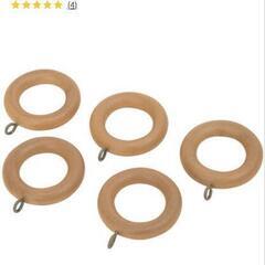 カーテンリングランナーの画像