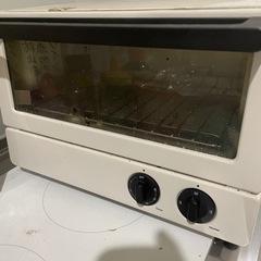 家電 キッチン家電 オーブントースター