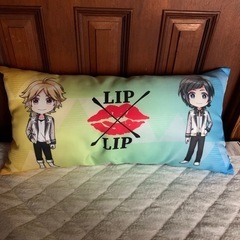 Full  Throttle4 &LEP×LEPのクッションの画像
