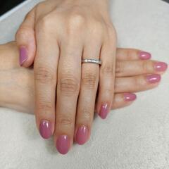 〈極美ネイル〉ジェルネイル2月末まで1,100円
