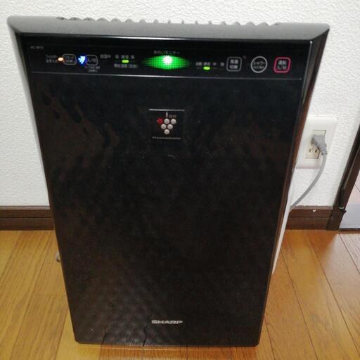 家電 季節、空調家電 空気清浄機