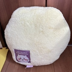 ちぃかわ　クッション　ほぼ未使用の画像