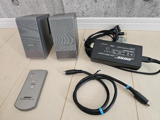 BOSEボーズ スピーカー Computer MusicMonitor M2