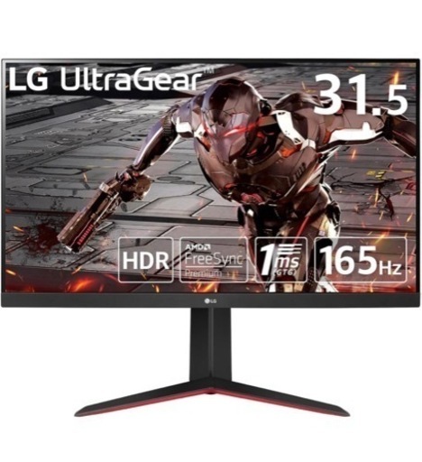 【終了】ゲーミングモニター