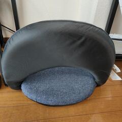 ニトリの座椅子の画像