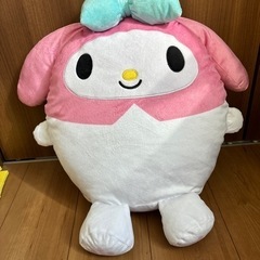 マイメロ　ぬいぐるみ　未使用　の画像