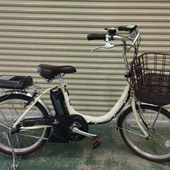 ヤマハ　パス　SION 自転車 電動アシスト自転車