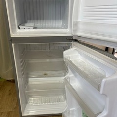 冷蔵庫 112Lの画像