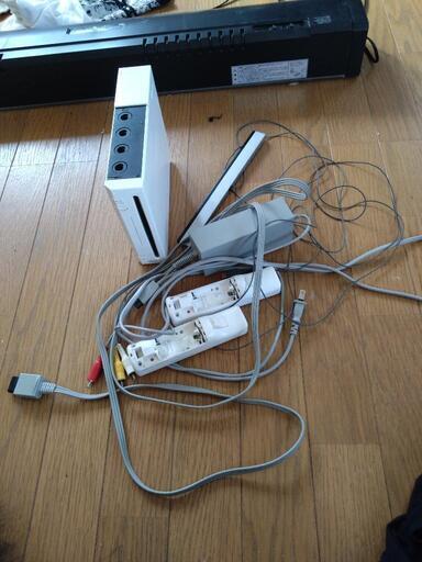 おもちゃ テレビゲーム Wii