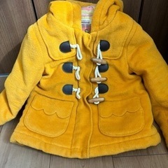 BRANSHES コート　110の画像