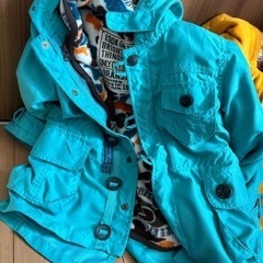 BRANSHES コート　110の画像