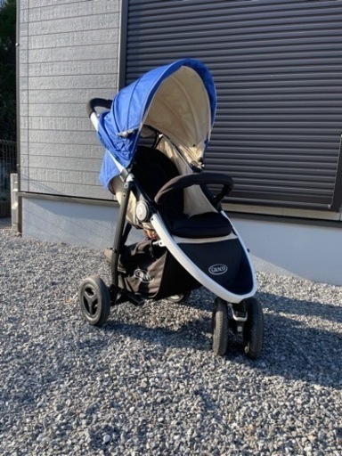 グレコ 3輪ベビーカー GRACO シティトレック