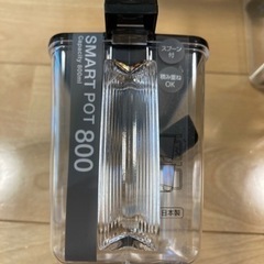 新品未使用　調味料ケース 3個セット　ブラック　黒　キッチン用品の画像